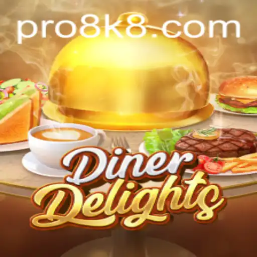 DinerDelights: A Culinary Journey in 8k8