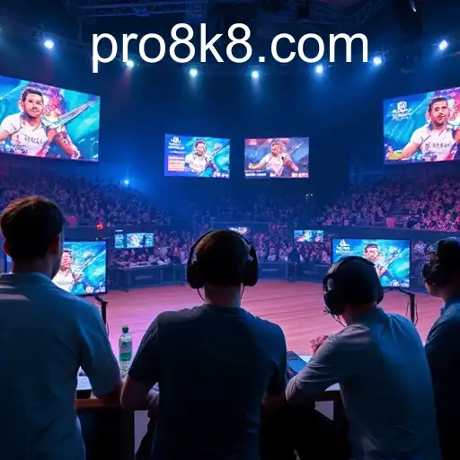 Live Games: Redefining Interactive Entertainment with 8k8