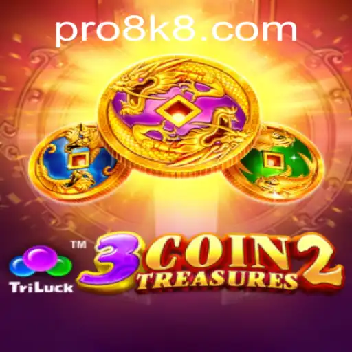 Unveiling 3CoinTreasures2: An Exciting Quest with 8k8