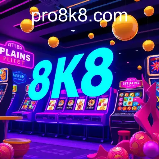 The Rise and Allure of Online Slots: The 8k8 Revolution