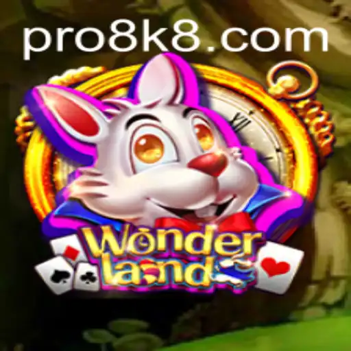 Explore the Magical Realms of Wonderland: A Journey into 8k8 Gaming